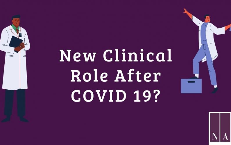 New Clinical Role After COVID 19 with the Nurse Attorney Educator